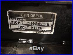 John Deere 47 Snowblower John Deere 47 Snowblower