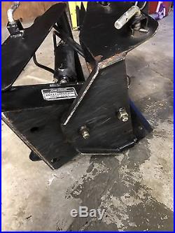 John Deere 47 Snowblower
