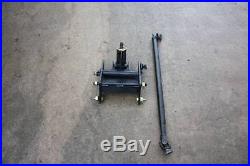 John Deere 59 Snow Blowers for 855 955 Compact Tractor