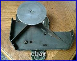 John Deere 726 826 Snowblower Pulley M45189 Friction Plate AM33254 Assembly NICE