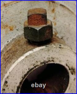 John Deere AM105653 Snowblower Auger Pulley Impeller Sheave 826, 1032 1 Bore