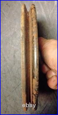 John Deere AM105653 Snowblower Auger Pulley Impeller Sheave 826, 1032 1 Bore