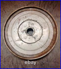 John Deere AM105653 Snowblower Auger Pulley Impeller Sheave 826, 1032 1 Bore