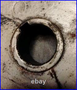 John Deere AM105653 Snowblower Auger Pulley Impeller Sheave 826, 1032 1 Bore