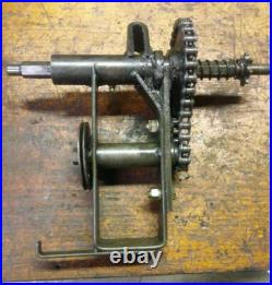 John Deere AM34420 Snowblower Hex Shaft Drive Steel Bracket 826 1032 VERSION 1