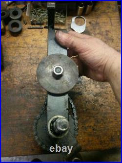 John Deere AM34420 Snowblower Hex Shaft Drive Steel Bracket 826 1032 VERSION 1