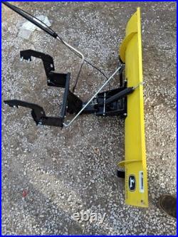 John Deere BG20943 46 Inch Snow Blade
