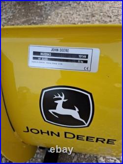 John Deere BG20943 46 Inch Snow Blade
