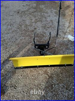 John Deere BG20943 46 Inch Snow Blade