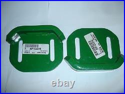 John Deere Heavy Duty Snowblower Runners 828d, 1032d, 924de, 1128de1332dde Am123315