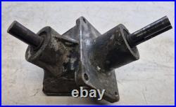 John Deere Model 49 Snow Thrower / Blower 90° Gearbox AM34014