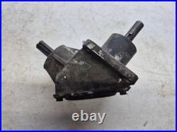 John Deere Model 49 Snow Thrower / Blower 90° Gearbox AM34014