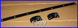 John Deere OEM M155105 Scraper Blade 44 Snow Blower Attachment & Skid Shoe
