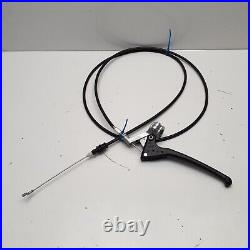 John Deere OEM Parts. AUC18590 Cable Assembly 44 inch Snow Blower Attachment