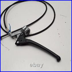 John Deere OEM Parts. AUC18590 Cable Assembly 44 inch Snow Blower Attachment