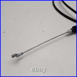 John Deere OEM Parts. AUC18590 Cable Assembly 44 inch Snow Blower Attachment