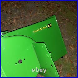 John Deere OEM Parts. Hitch Assembly 44 inch Snow Blower Attachment 2023 John Deere OEM Parts. Hitch Assembly 44 inch Snow Blower Attachment 2023