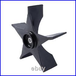 John Deere Power Flow Blower Fan Kit M144110