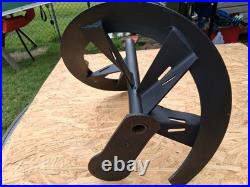 John Deere Pto Shaft Driven 47'' Snow Blower Smaller Of 2 Sized Auger Am120212