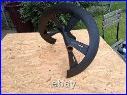 John Deere Pto Shaft Driven 47'' Snow Blower Smaller Of 2 Sized Auger Am120212