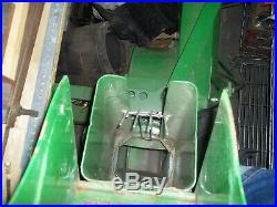 John Deere Snow Blower SB1164 Frontier with Electrical Hydraulic Chute Rotation