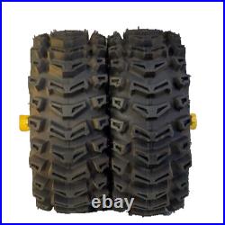 John Deere TIRE RIM WHEEL 13x5.00-6 for Garden Tiller Snow Blower Thrower 3/4 ID