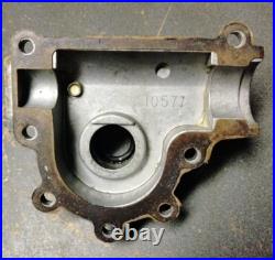 John Deere TRS22 Snowblower Auger Gearbox with Excellent Worm Gear SAVE