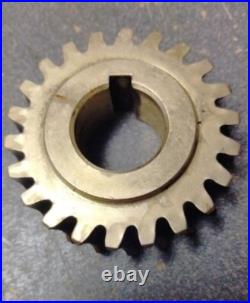 John Deere TRS22 Snowblower Auger Gearbox with Excellent Worm Gear SAVE