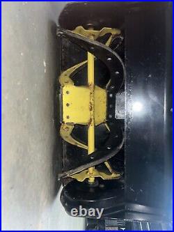 John Deere TRS-21 Snowblower Complete Runs Great Electric & Recoil Start 2stroke