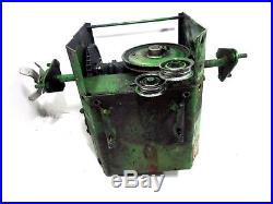 John Deere Traction Drive & Axle Assembly 726 826 1032 Snowblower Tecumseh