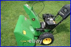 John Deere Trs32 Snow Thrower