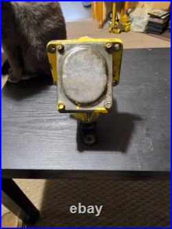 John deere 49 snowblower gearbox