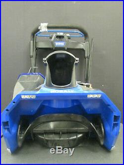 Kobalt 40-Volt Max 20-in Single-Stage Cordless Electric Snow Blower (Tool Only)