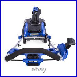 Kobalt 80-volt 22-in Single-stage Push Battery Snow Blower -Sale & FreeShip
