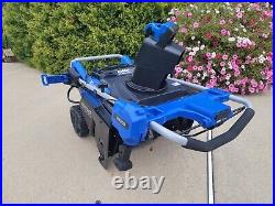 Kobalt KSB 5080-06 80v 22 inch Brushless Lithium Ion Snow Blower TOOL ONLY