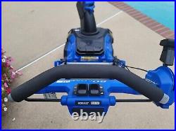 Kobalt KSB 5080-06 80v 22 inch Brushless Lithium Ion Snow Blower TOOL ONLY