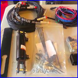 Kubota BL7522 Hydr Chute Deflector Diverter Kit For LX2963 Snowblower Tractor