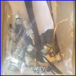 Kubota BL7522 Hydr Chute Deflector Diverter Kit For LX2963 Snowblower Tractor Kubota BL7522 Hydr Chute Deflector Diverter Kit For LX2963 Snowblower Tractor