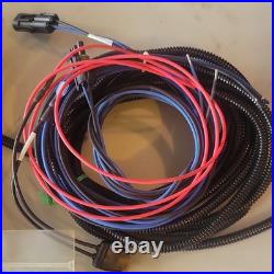 Kubota BL7522 Hydr Chute Deflector Diverter Kit For LX2963 Snowblower Tractor