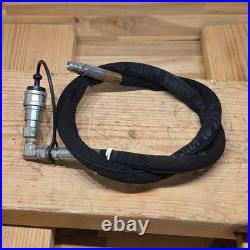 Kubota X1100 X1120 X1140 Rtv V5296 Snow Blower Hydraulic Chute Deflector Hose