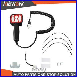 Labwork Hand Held Remote Controller For 56462 Straight Snowplow Snowblades Plow Labwork Hand Held Remote Controller For 56462 Straight Snowplow Snowblades Plow