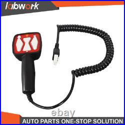 Labwork Hand Held Remote Controller For 56462 Straight Snowplow Snowblades Plow Labwork Hand Held Remote Controller For 56462 Straight Snowplow Snowblades Plow
