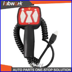 Labwork Hand Held Remote Controller For 56462 Straight Snowplow Snowblades Plow Labwork Hand Held Remote Controller For 56462 Straight Snowplow Snowblades Plow