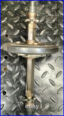 Lawn Boy Toro Snowblower Friction Wheel Hex Shaft Asm 108-2989 108-7318 SAVE