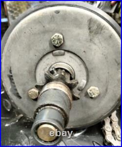 Lawn Boy Toro Snowblower Friction Wheel Hex Shaft Asm 108-2989 108-7318 SAVE