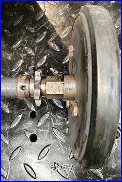 Lawn Boy Toro Snowblower Friction Wheel Hex Shaft Asm 108-2989 108-7318 SAVE