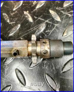 Lawn Boy Toro Snowblower Friction Wheel Hex Shaft Asm 108-2989 108-7318 SAVE