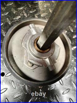 Lawn Boy Toro Snowblower Friction Wheel Hex Shaft Asm 108-2989 108-7318 SAVE