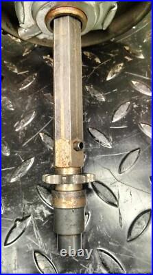 Lawn Boy Toro Snowblower Friction Wheel Hex Shaft Asm 108-2989 108-7318 SAVE