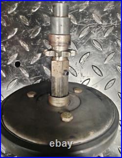 Lawn Boy Toro Snowblower Friction Wheel Hex Shaft Asm 108-2989 108-7318 SAVE